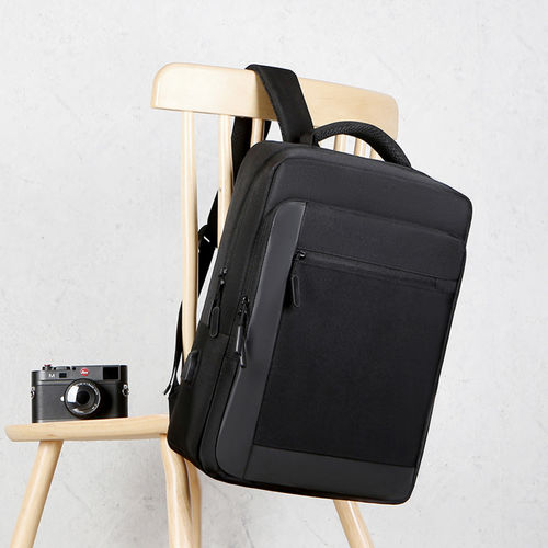 Mochila Para Portatil L-Link Hasta 15.6&Quot; C/Cargador Usb | Quonty.com | LL-9020A