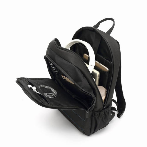 Mochila Portatil Coolbox 15.6&Quot; Negro | Quonty.com | COO-BAG15-2N