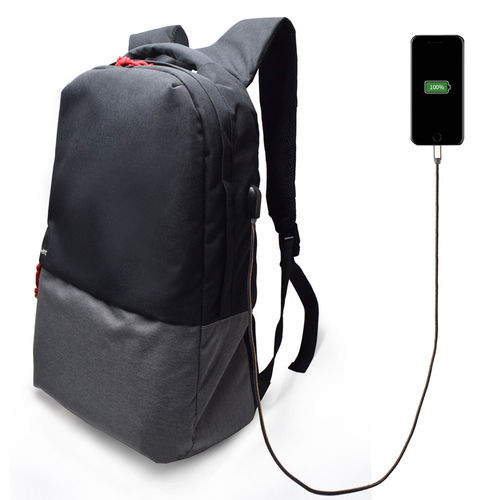 Mochila Portatil Ewent Ew252917.3&Quot; + Puerto Usb | Quonty.com | EW2529