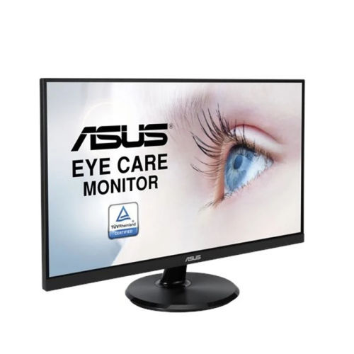 Monitor 23.8&Quot;Fhd Asus Va24dq 1920x1080 Ips 1*Hdmi/1*Vga/1*Dport Altavoces Negro | Quonty.com | 90LM054S-B01370