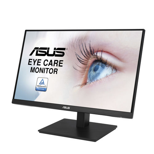Monitor 23.8&Quot;Fhd Asus Va24eqsb Ips 75hz 1920x1080 1hdmi/1dp Negro | Quonty.com | 90LM056F-B01170