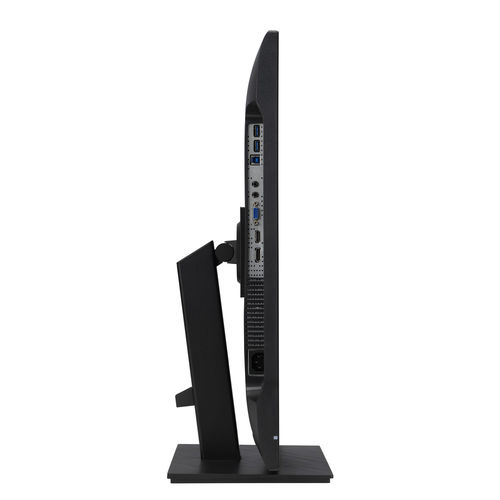 Monitor 23.8&Quot;Fhd Asus Va24eqsb Ips 75hz 1920x1080 1hdmi/1dp Negro | Quonty.com | 90LM056F-B01170