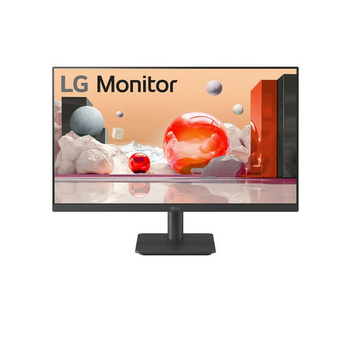 Monitor 24.5&Quot;Fhd Lg 25ms500-B 1920x1080 100hz 5ms 2*Hdmi Negro | Quonty.com | 25MS500-B