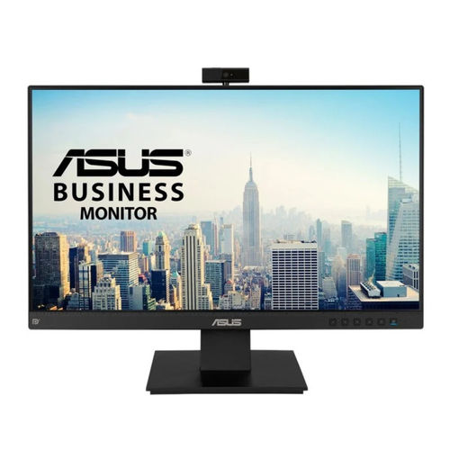 Monitor 24&Quot; Fhd Asus Be24eqk Webcam Hdmi Dp Altavoces | Quonty.com | 90LM05M1-B01370