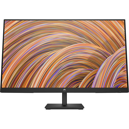 Monitor 27&Quot;Fhd Hp V27i G5 1920x1080 Ips 75hz 5ms 1*Hdmi/1*Vga Negro | Quonty.com | 65P64E9