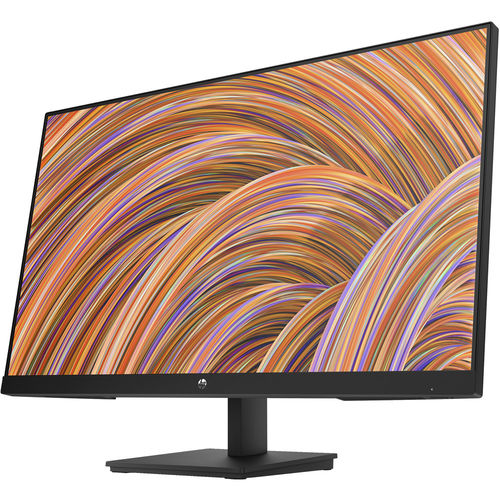 Monitor 27&Quot;Fhd Hp V27i G5 1920x1080 Ips 75hz 5ms 1*Hdmi/1*Vga Negro | Quonty.com | 65P64E9