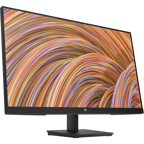 Monitor 27&Quot;Fhd Hp V27i G5 1920x1080 Ips 75hz 5ms 1*Hdmi/1*Vga Negro | Quonty.com | 65P64E9