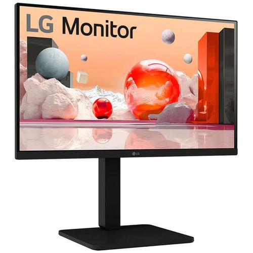 Monitor 27&Quot;Fhd Lg 27ba560-B 1920x1080 5ms 100hz 1*Hdmi/1*Dp/1*Vga Negro | Quonty.com | 27BA560-B
