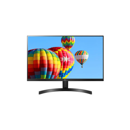 Monitor 27&Quot;Fhd Lg 27mk60mp-B 1920x1080 Ips 1*Vga/2*Hdmi Negro | Quonty.com | 27MK60MP-B