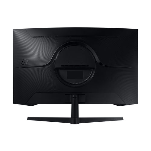 Monitor 27&Quot;Wqhd Samsung Odysseylc27g55tqbuxen 2560x1440 1ms 144hz 1*Hdmi/1*Dp Negro | Quonty.com | LC27G55TQBUXEN