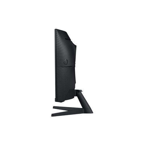 Monitor 27&Quot;Wqhd Samsung Odysseylc27g55tqbuxen 2560x1440 1ms 144hz 1*Hdmi/1*Dp Negro | Quonty.com | LC27G55TQBUXEN