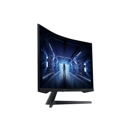 Monitor 27&Quot;Wqhd Samsung Odysseylc27g55tqbuxen 2560x1440 1ms 144hz 1*Hdmi/1*Dp Negro | Quonty.com | LC27G55TQBUXEN