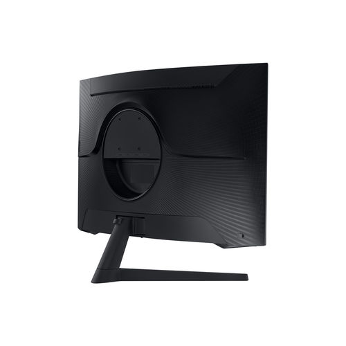 Monitor 27&Quot;Wqhd Samsung Odysseylc27g55tqbuxen 2560x1440 1ms 144hz 1*Hdmi/1*Dp Negro | Quonty.com | LC27G55TQBUXEN