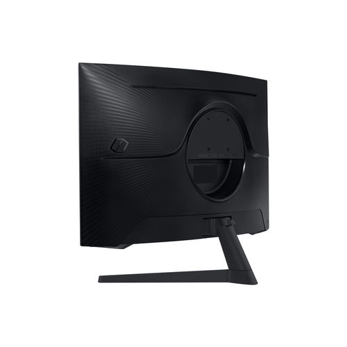 Monitor 27&Quot;Wqhd Samsung Odysseylc27g55tqbuxen 2560x1440 1ms 144hz 1*Hdmi/1*Dp Negro | Quonty.com | LC27G55TQBUXEN