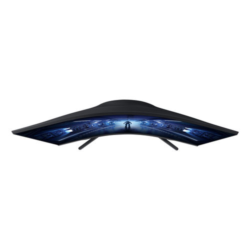 Monitor 27&Quot;Wqhd Samsung Odysseylc27g55tqbuxen 2560x1440 1ms 144hz 1*Hdmi/1*Dp Negro | Quonty.com | LC27G55TQBUXEN