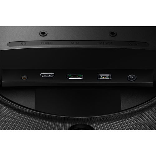 Monitor 27&Quot;Wqhd Samsung Odysseylc27g55tqbuxen 2560x1440 1ms 144hz 1*Hdmi/1*Dp Negro | Quonty.com | LC27G55TQBUXEN