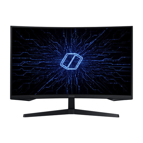 Monitor 27&Quot;Wqhd Samsung Odysseylc27g55tqbuxen 2560x1440 1ms 144hz 1*Hdmi/1*Dp Negro | Quonty.com | LC27G55TQBUXEN