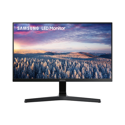 Monitor Led Samsung Ls24r356fhu - 23.8&Quot;/60.4cm - 1920*1080 Full Hd - 16:9 - 250cd/M2 - 5ms - 178º - Vga - Hdmi - Flicker Free - Freesync - Plata Metal | Quonty.com | LS24R356FHUXEN