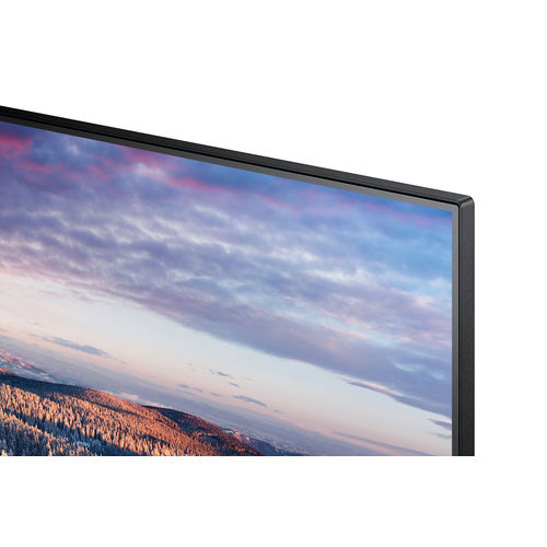 Monitor Led Samsung Ls24r356fhu - 23.8&Quot;/60.4cm - 1920*1080 Full Hd - 16:9 - 250cd/M2 - 5ms - 178º - Vga - Hdmi - Flicker Free - Freesync - Plata Metal | Quonty.com | LS24R356FHUXEN