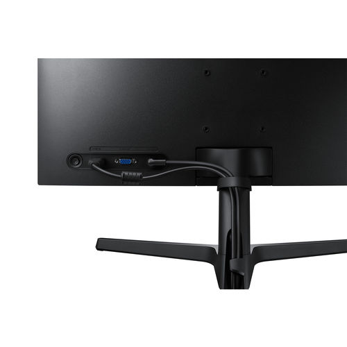 Monitor Led Samsung Ls24r356fhu - 23.8&Quot;/60.4cm - 1920*1080 Full Hd - 16:9 - 250cd/M2 - 5ms - 178º - Vga - Hdmi - Flicker Free - Freesync - Plata Metal | Quonty.com | LS24R356FHUXEN
