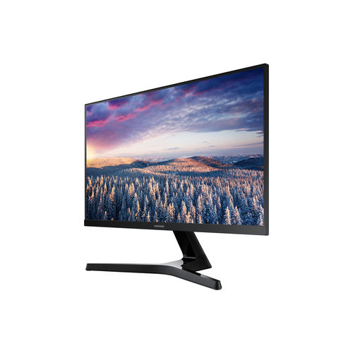 Monitor Led Samsung Ls24r356fhu - 23.8&Quot;/60.4cm - 1920*1080 Full Hd - 16:9 - 250cd/M2 - 5ms - 178º - Vga - Hdmi - Flicker Free - Freesync - Plata Metal | Quonty.com | LS24R356FHUXEN