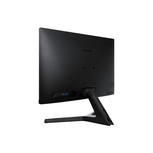 Monitor Led Samsung Ls24r356fhu - 23.8&Quot;/60.4cm - 1920*1080 Full Hd - 16:9 - 250cd/M2 - 5ms - 178º - Vga - Hdmi - Flicker Free - Freesync - Plata Metal | Quonty.com | LS24R356FHUXEN