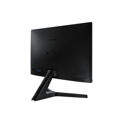 Monitor Led Samsung Ls24r356fhu - 23.8&Quot;/60.4cm - 1920*1080 Full Hd - 16:9 - 250cd/M2 - 5ms - 178º - Vga - Hdmi - Flicker Free - Freesync - Plata Metal | Quonty.com | LS24R356FHUXEN