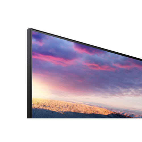 Monitor Led Samsung Ls24r356fhu - 23.8&Quot;/60.4cm - 1920*1080 Full Hd - 16:9 - 250cd/M2 - 5ms - 178º - Vga - Hdmi - Flicker Free - Freesync - Plata Metal | Quonty.com | LS24R356FHUXEN