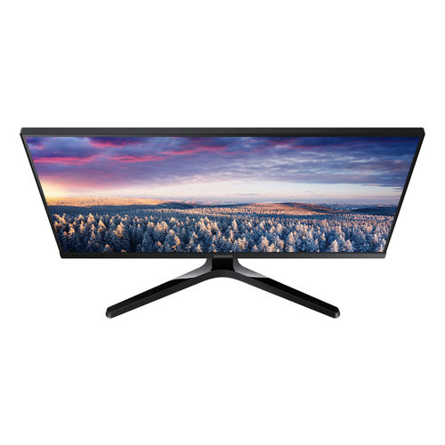 Monitor Led Samsung Ls24r356fhu - 23.8&Quot;/60.4cm - 1920*1080 Full Hd - 16:9 - 250cd/M2 - 5ms - 178º - Vga - Hdmi - Flicker Free - Freesync - Plata Metal | Quonty.com | LS24R356FHUXEN
