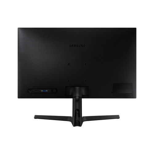 Monitor Led Samsung Ls24r356fhu - 23.8&Quot;/60.4cm - 1920*1080 Full Hd - 16:9 - 250cd/M2 - 5ms - 178º - Vga - Hdmi - Flicker Free - Freesync - Plata Metal | Quonty.com | LS24R356FHUXEN