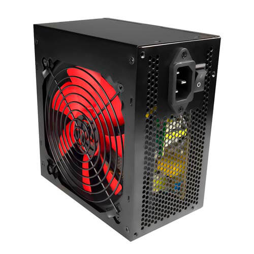 Fuente Tacens Mars Gaming 500w Pfc-Pasivo Atx | Quonty.com | MP500