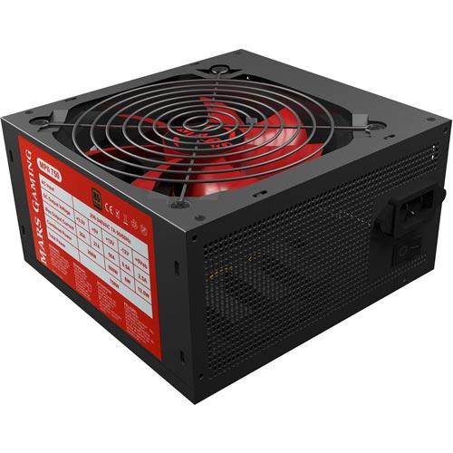Fuente Tacens Mars Gaming 750w Pfc-Activo Semimodular Atx | Quonty.com | MPII750