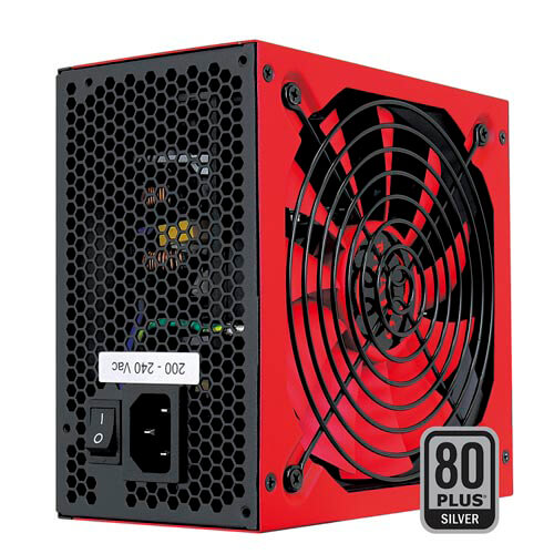 Fuente Tacens Mars Gaming Vulcano 750w Pfca 80+Silver Atx | Quonty.com | MPVU750