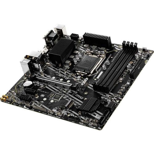 Placa Msi B460m Pro-Vdh Wifi Intel1200 Ddr4 Hdmi Pcie3.0 Sata3 Usb3.2 Matx | Quonty.com | 911-7C83-005