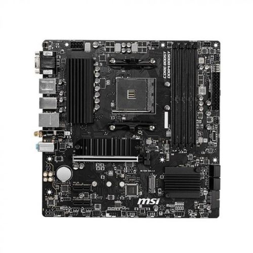 Placa Msi B550m Pro-Vdh Amd Am4 Ddr4 Hdmi Pcie3.0 Sata3 Usb3.2 Matx | Quonty.com | 911-7C95-008
