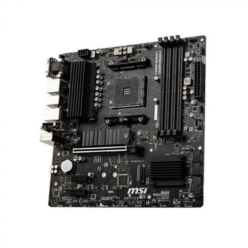 Placa Msi B550m Pro-Vdh Amd Am4 Ddr4 Hdmi Pcie3.0 Sata3 Usb3.2 Matx | Quonty.com | 911-7C95-008