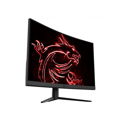 Msi Optix G27cq4 Monitor 27 Wqhd 165hz 1ms Curv | Quonty.com | 9S6-3CB01T-002