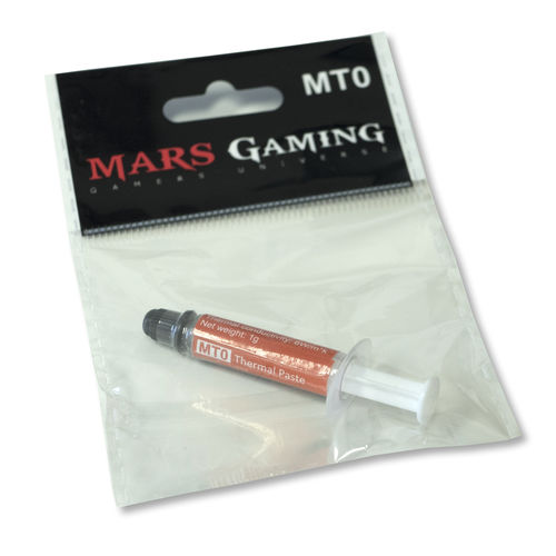 Pasta Termica Tacens Mars Gaming Mt0 1gr | Quonty.com | MT0