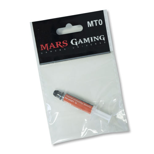 Pasta Termica Tacens Mars Gaming Mt0 1gr | Quonty.com | MT0