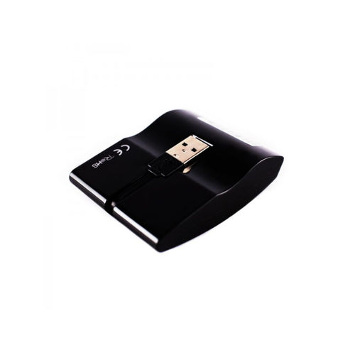 Multilector Externo Usb2.0 Approx Dni-E Negro | Quonty.com | APPCRDNILBV2