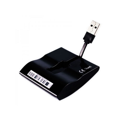 Multilector Externo Usb2.0 Approx Dni-E Negro | Quonty.com | APPCRDNILBV2