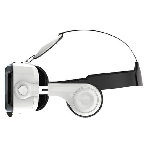 Gafas 3d Realidad Virtual Smartphone Woxter Neo Vr5 White | Quonty.com | MV26-208
