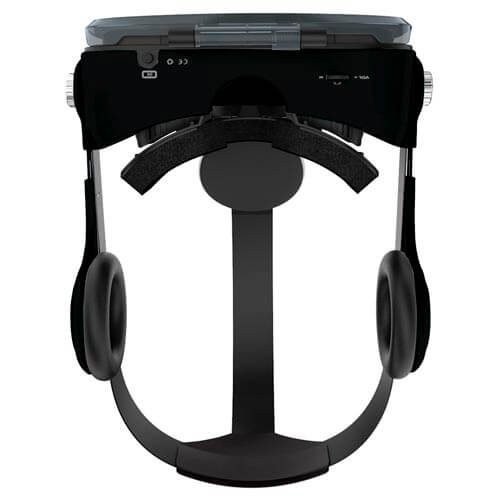 Gafas 3d Realidad Virtual Smartphone Woxter Neo Vr5 Black | Quonty.com | MV26-209
