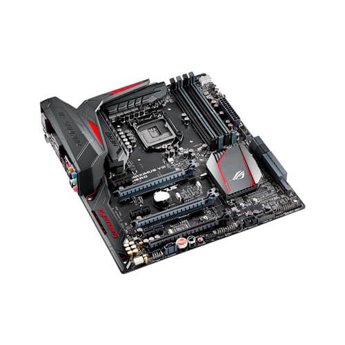 Placa Asus Maximus Viii Hero Z170 Intel1151 4ddr4 Hdmi/Dp | Quonty.com | 90MB0M90-M0EAY0