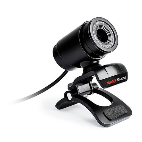 Webcam Tacens Mw1 5mp 2560x1920px Usb2.0 | Quonty.com | MW1