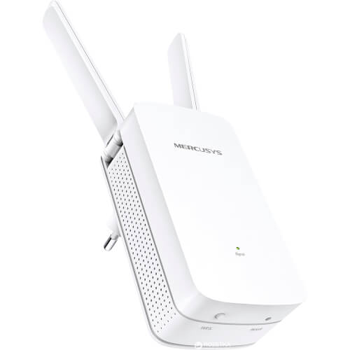 Repetidor Mercusys Mw300re Wifi-N/300mbps Wifi 2antenas | Quonty.com | MW300RE