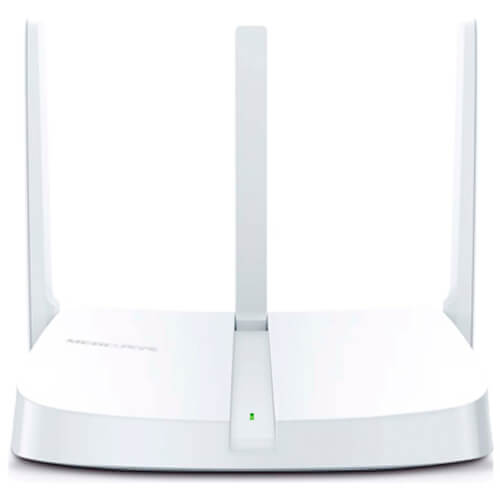 Router Wifi Mercusys Mw305r 3ptos Wifi-N/300mbps 3antenas | Quonty.com | MW305R