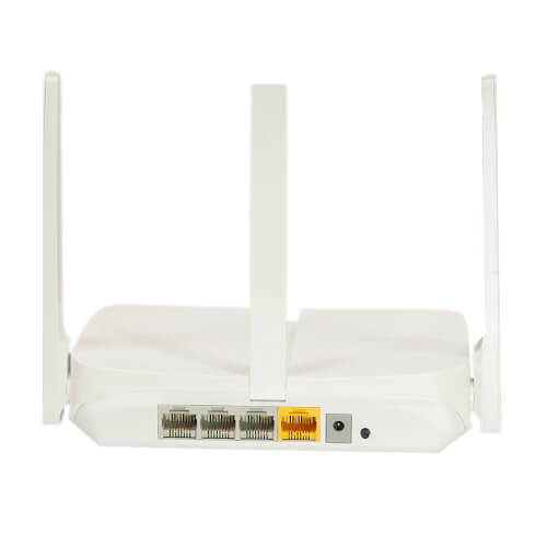 Router Wifi Mercusys Mw305r 3ptos Wifi-N/300mbps 3antenas | Quonty.com | MW305R