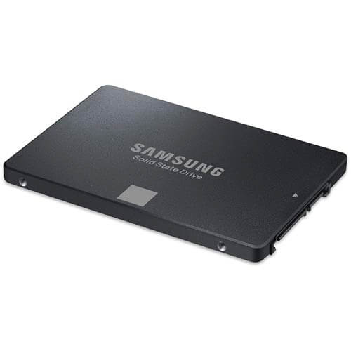 Ssd Samsung 2.5'' 120gb Sata3 750 Evo | Quonty.com | MZ-750120BW