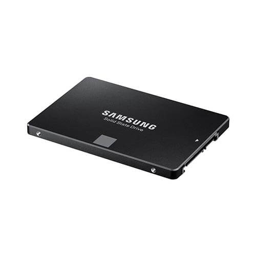 Ssd Samsung 2.5'' 250gb Sata3 750 Evo | Quonty.com | MZ-750250BW